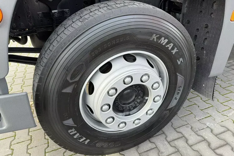 MAN TGM 18.280 Zwyżka WUMAG WT 450 Podnośnik Koszowy zdjęcie 21