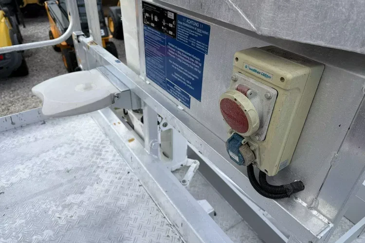 MAN TGM 18.280 Zwyżka WUMAG WT 450 Podnośnik Koszowy zdjęcie 26