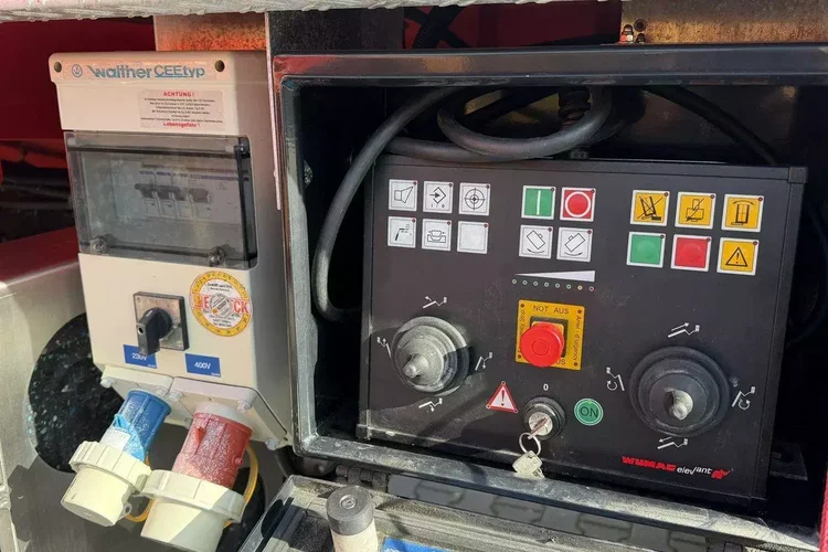 MAN TGM 18.280 Zwyżka WUMAG WT 450 Podnośnik Koszowy zdjęcie 30