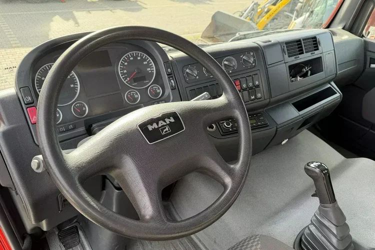 MAN TGM 18.280 Zwyżka WUMAG WT 450 Podnośnik Koszowy zdjęcie 34