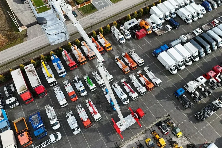 MAN TGM 18.280 Zwyżka WUMAG WT 450 Podnośnik Koszowy zdjęcie 4