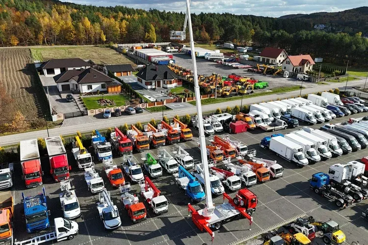 MAN TGM 18.280 Zwyżka WUMAG WT 450 Podnośnik Koszowy zdjęcie 6