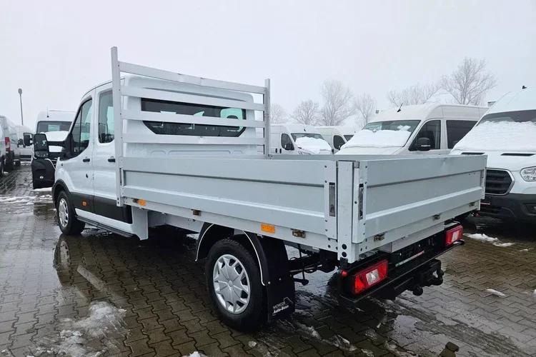 Ford transit DoKa 7 osób 79999zł NETTO 2.0TdCi/131KM zdjęcie 10