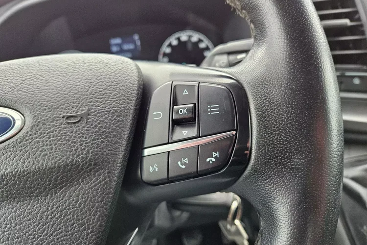 Ford transit DoKa 7 osób 79999zł NETTO 2.0TdCi/131KM zdjęcie 17