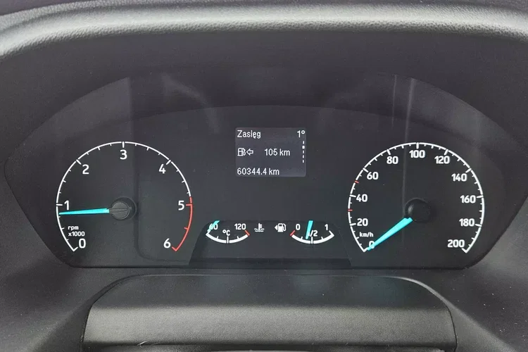 Ford transit DoKa 7 osób 79999zł NETTO 2.0TdCi/131KM zdjęcie 18