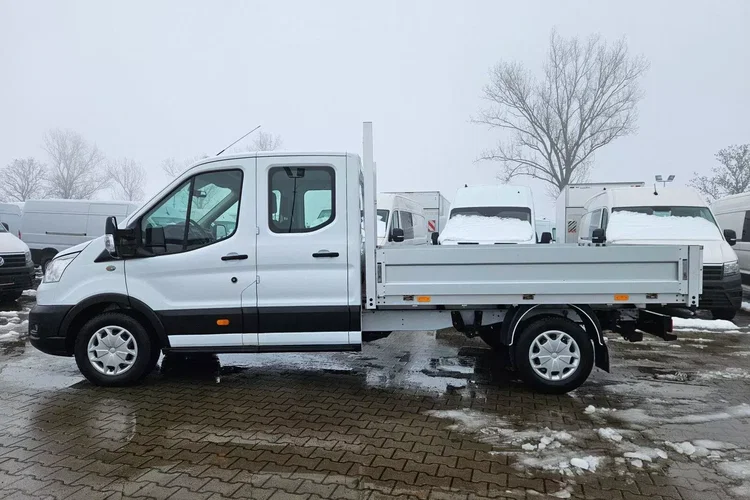 Ford transit DoKa 7 osób 79999zł NETTO 2.0TdCi/131KM zdjęcie 7