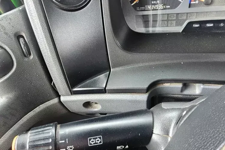 Mercedes 1824 L AXOR-R BRAMOWIEC zdjęcie 22