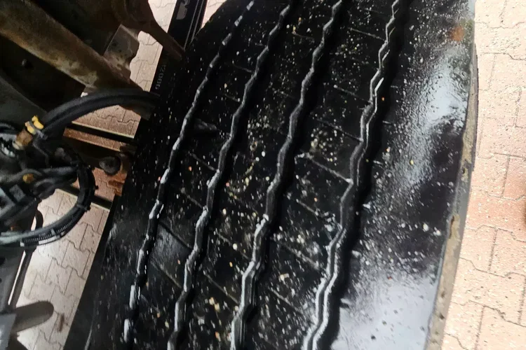 Mercedes 1824 L AXOR-R BRAMOWIEC zdjęcie 7