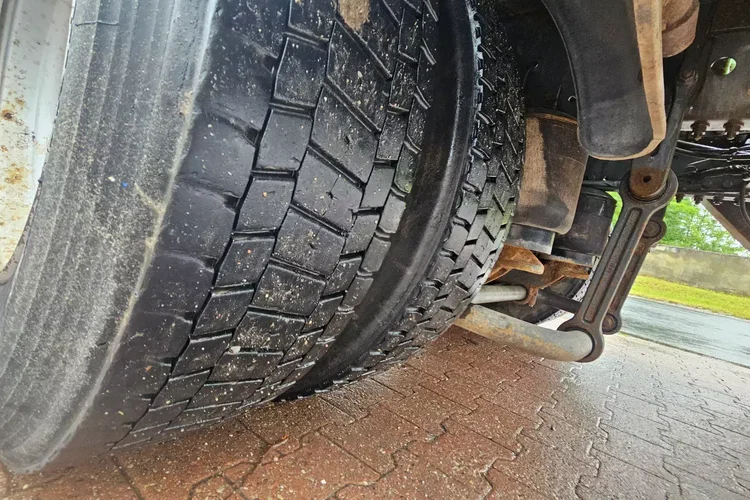 Mercedes 1824 L AXOR-R BRAMOWIEC zdjęcie 9