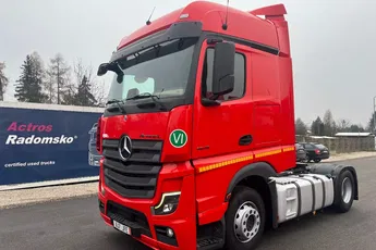 Mercedes ACTROS L prokontraktowy