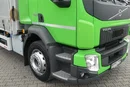 Volvo FL 18.280 / FIRANKA 8.30 + WINDA / EURO 6 / NISKI PRZEBIEG / zdjęcie 12