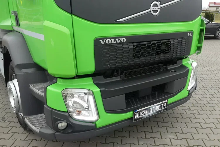Volvo FL 18.280 / FIRANKA 8.30 + WINDA / EURO 6 / NISKI PRZEBIEG / zdjęcie 13