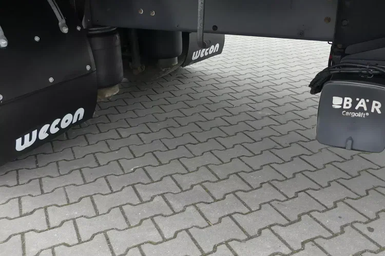 Volvo FL 18.280 / FIRANKA 8.30 + WINDA / EURO 6 / NISKI PRZEBIEG / zdjęcie 18