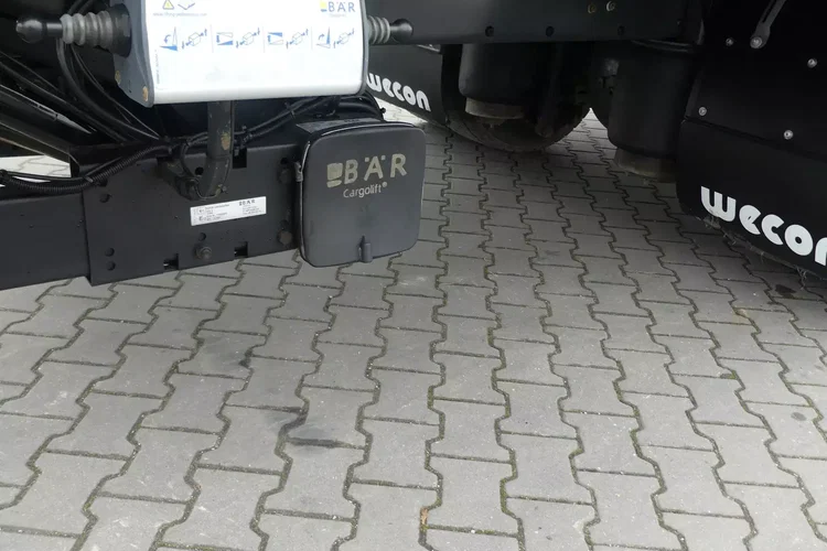 Volvo FL 18.280 / FIRANKA 8.30 + WINDA / EURO 6 / NISKI PRZEBIEG / zdjęcie 19