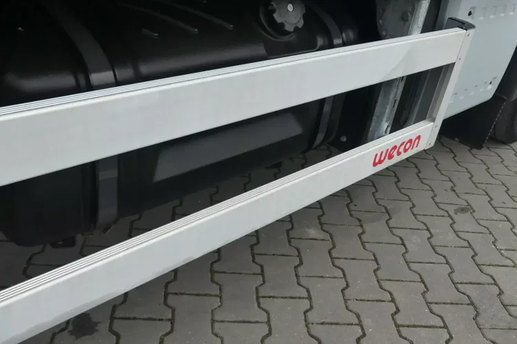 Volvo FL 18.280 / FIRANKA 8.30 + WINDA / EURO 6 / NISKI PRZEBIEG / zdjęcie 20