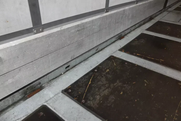 Volvo FL 18.280 / FIRANKA 8.30 + WINDA / EURO 6 / NISKI PRZEBIEG / zdjęcie 24