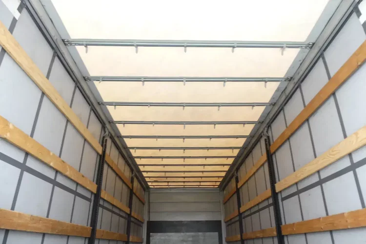 Volvo FL 18.280 / FIRANKA 8.30 + WINDA / EURO 6 / NISKI PRZEBIEG / zdjęcie 25