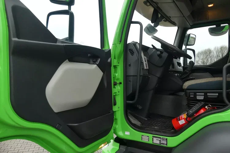 Volvo FL 18.280 / FIRANKA 8.30 + WINDA / EURO 6 / NISKI PRZEBIEG / zdjęcie 27