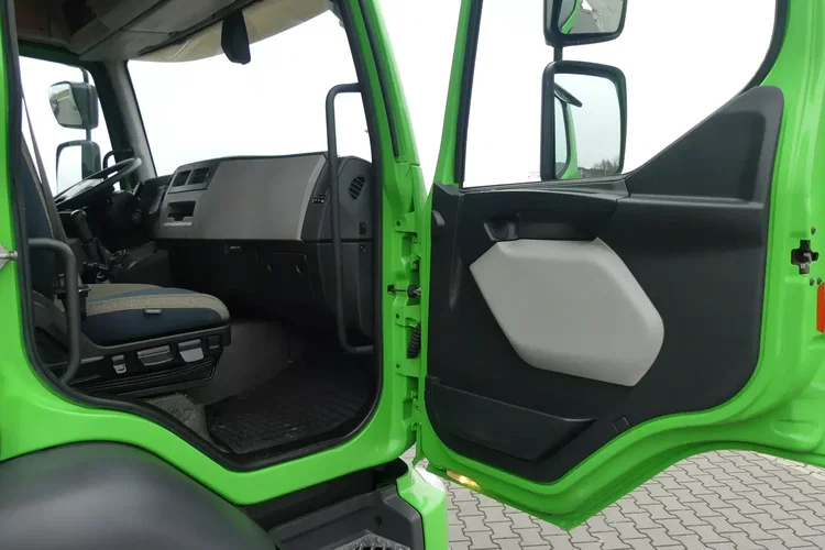 Volvo FL 18.280 / FIRANKA 8.30 + WINDA / EURO 6 / NISKI PRZEBIEG / zdjęcie 29