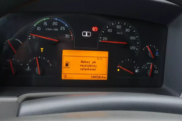 Volvo FL 18.280 / FIRANKA 8.30 + WINDA / EURO 6 / NISKI PRZEBIEG / zdjęcie 33