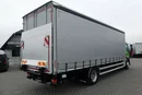 Volvo FL 18.280 / FIRANKA 8.30 + WINDA / EURO 6 / NISKI PRZEBIEG / zdjęcie 7