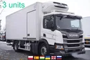 Scania P280 4x2 E6 / Chłodnia Lamberet 16 EPAL / Multitemperatura / Thermoking T-800R / 3 szt zdjęcie 1