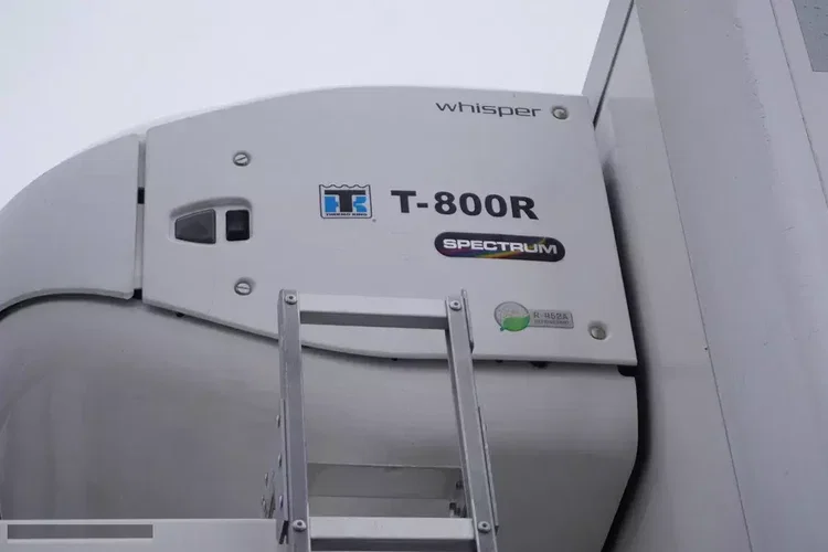 Scania P280 4x2 E6 / Chłodnia Lamberet 16 EPAL / Multitemperatura / Thermoking T-800R / 3 szt zdjęcie 11