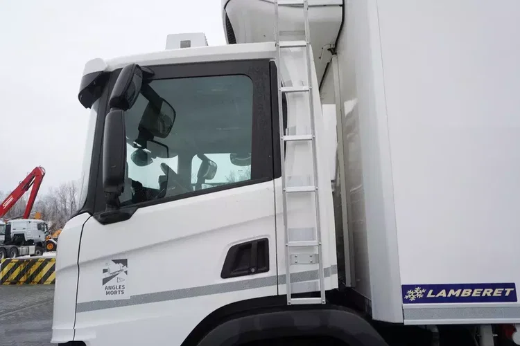 Scania P280 4x2 E6 / Chłodnia Lamberet 16 EPAL / Multitemperatura / Thermoking T-800R / 3 szt zdjęcie 20