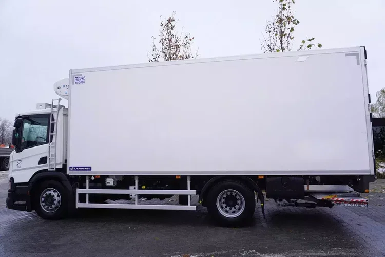 Scania P280 4x2 E6 / Chłodnia Lamberet 16 EPAL / Multitemperatura / Thermoking T-800R / 3 szt zdjęcie 3