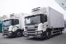 Scania P280 4x2 E6 / Chłodnia Lamberet 16 EPAL / Multitemperatura / Thermoking T-800R / 3 szt zdjęcie 30