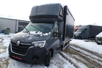 Renault Master master plandeka 10 ep winda leasing