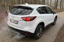 Mazda CX-5 2.2d Sky active AWD automat max wersja doinwestowany zamiana 1.r.gwara zdjęcie 11