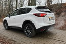 Mazda CX-5 2.2d Sky active AWD automat max wersja doinwestowany zamiana 1.r.gwara zdjęcie 15