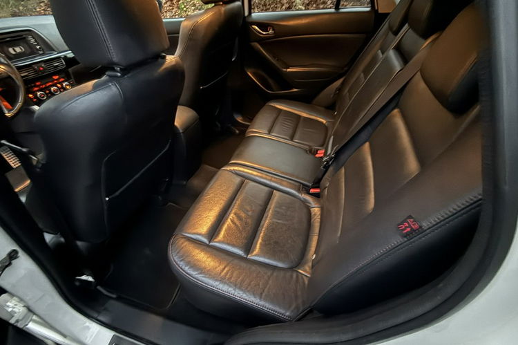 Mazda CX-5 2.2d Sky active AWD automat max wersja doinwestowany zamiana 1.r.gwara zdjęcie 24