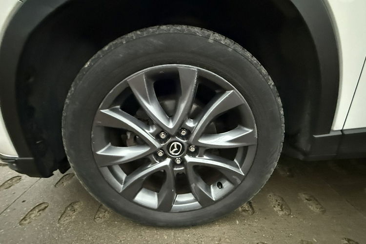 Mazda CX-5 2.2d Sky active AWD automat max wersja doinwestowany zamiana 1.r.gwara zdjęcie 25
