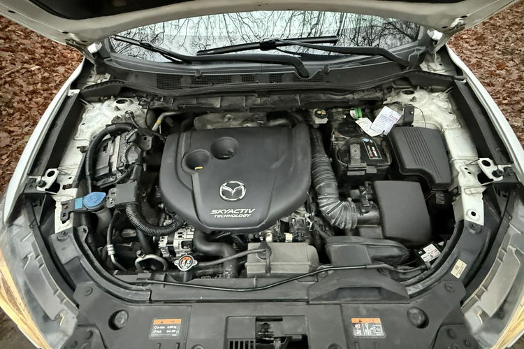 Mazda CX-5 2.2d Sky active AWD automat max wersja doinwestowany zamiana 1.r.gwara zdjęcie 27