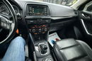 Mazda CX-5 2.2d Sky active AWD automat max wersja doinwestowany zamiana 1.r.gwara zdjęcie 35
