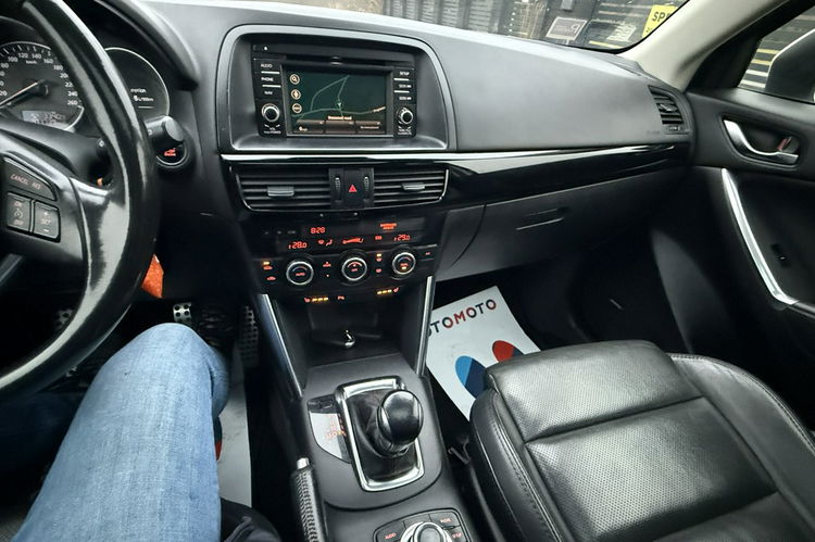 Mazda CX-5 2.2d Sky active AWD automat max wersja doinwestowany zamiana 1.r.gwara zdjęcie 35