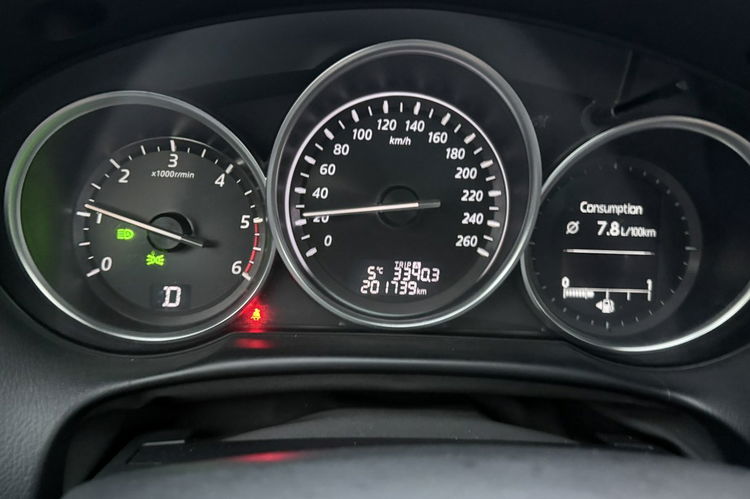 Mazda CX-5 2.2d Sky active AWD automat max wersja doinwestowany zamiana 1.r.gwara zdjęcie 38