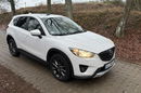 Mazda CX-5 2.2d Sky active AWD automat max wersja doinwestowany zamiana 1.r.gwara zdjęcie 7