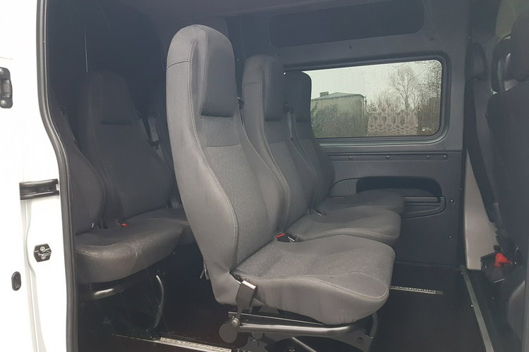 Renault Master MOVANO 9 OSÓB L4H2 BLIŹNIAKI BRYGADÓWKA MAX DŁUGI WYSOKI AC TEMPOMAT zdjęcie 17