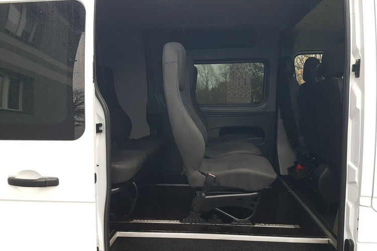 Renault Master MOVANO 9 OSÓB L4H2 BLIŹNIAKI BRYGADÓWKA MAX DŁUGI WYSOKI AC TEMPOMAT zdjęcie 25