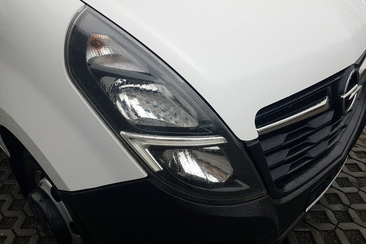 Renault Master MOVANO 9 OSÓB L4H2 BLIŹNIAKI BRYGADÓWKA MAX DŁUGI WYSOKI AC TEMPOMAT zdjęcie 32