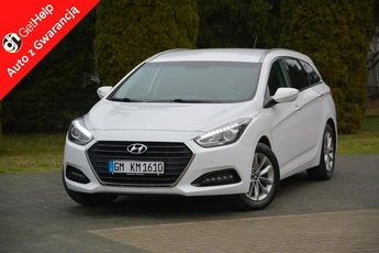 Hyundai i40 Lift Ledy Navi Kamera Klimatronik 2xParktr El. fotel DriveMode ASO