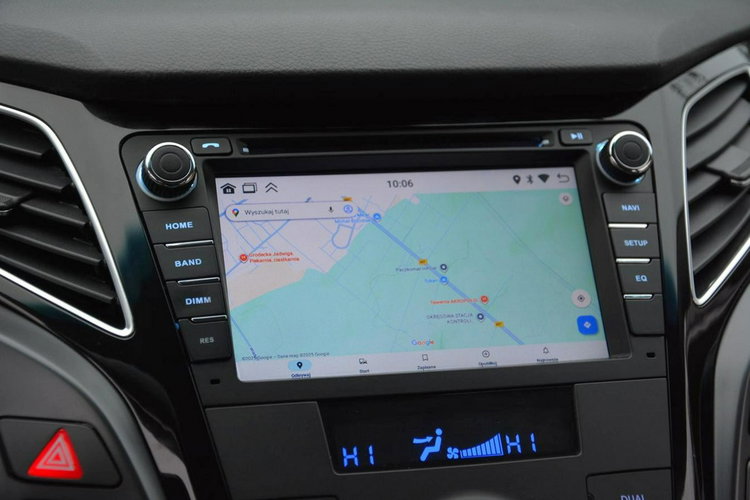 Hyundai i40 Lift Ledy Navi Kamera Klimatronik 2xParktr El. fotel DriveMode ASO zdjęcie 27