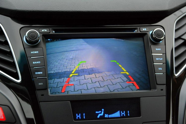 Hyundai i40 Lift Ledy Navi Kamera Klimatronik 2xParktr El. fotel DriveMode ASO zdjęcie 28