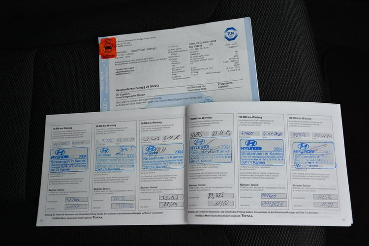 Hyundai i40 Lift Ledy Navi Kamera Klimatronik 2xParktr El. fotel DriveMode ASO zdjęcie 34