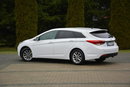 Hyundai i40 Lift Ledy Navi Kamera Klimatronik 2xParktr El. fotel DriveMode ASO zdjęcie 5