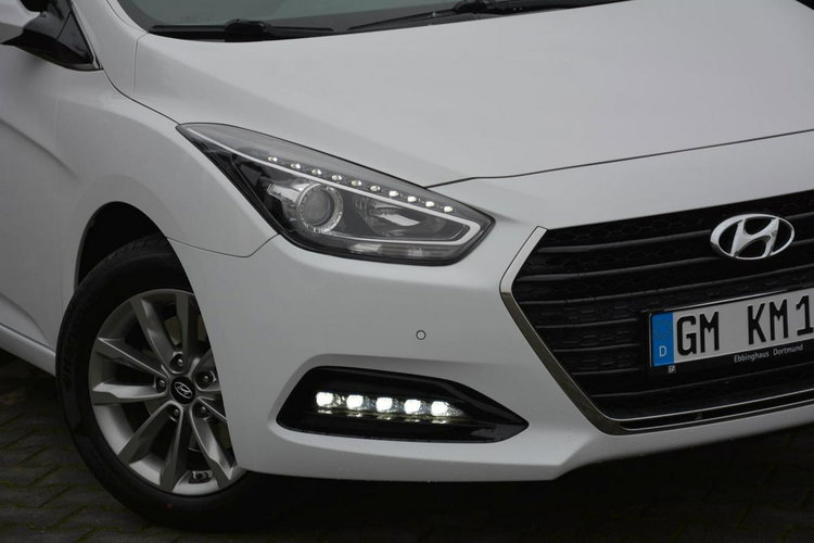 Hyundai i40 Lift Ledy Navi Kamera Klimatronik 2xParktr El. fotel DriveMode ASO zdjęcie 8