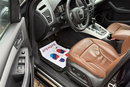 Audi Q5 3.2 v6 Quattro s-line max wersja 114 tys km doinwestowany 1.r. Gwaranc zdjęcie 14